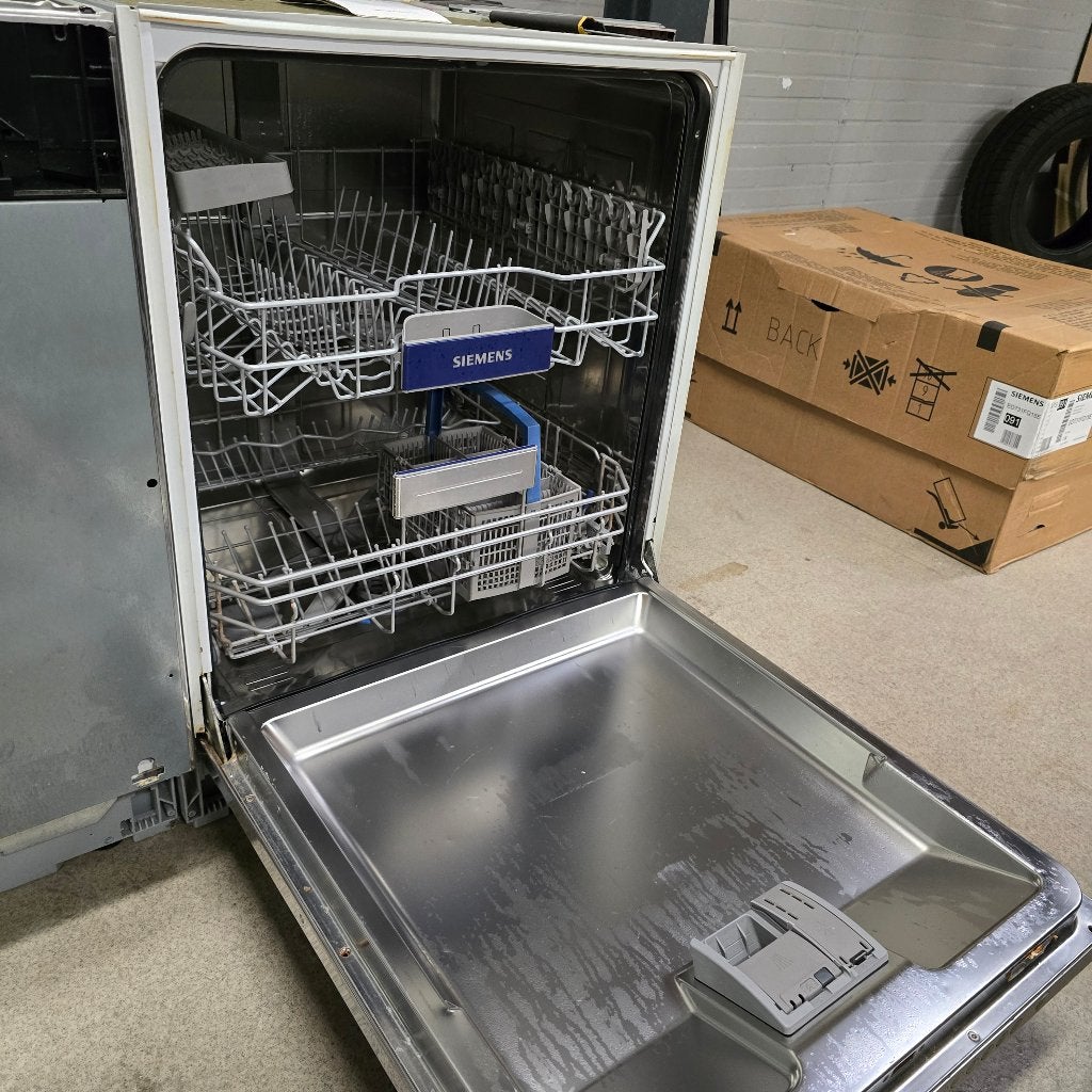 Bosch inbouw vaatwasser SMV85M20EU, Ophalen, Minder dan 85 cm, Refurbished, Inbouw