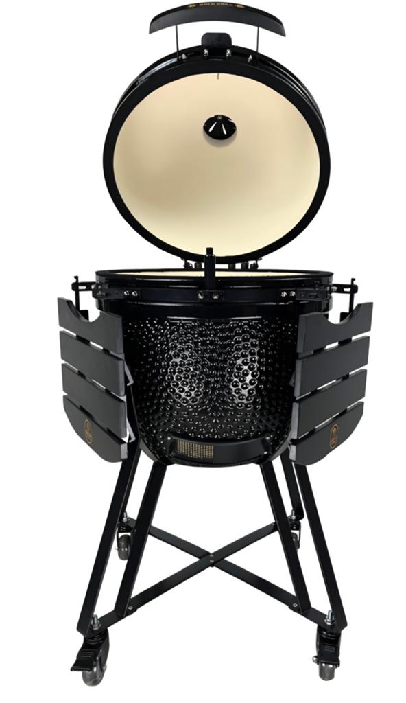 ***NIEUW*** kamado 23 inch. XL. NIEUW IN DOOS, Tuin en Terras, Houtskoolbarbecues, Ophalen of Verzenden, Nieuw