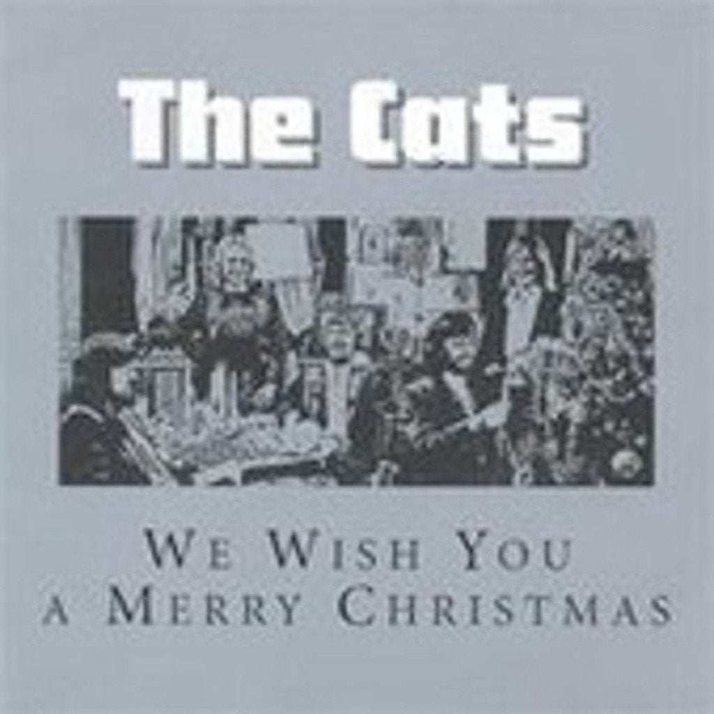 The Cats We Wish You A Merry Christmas, Ophalen of Verzenden, Zo goed als nieuw, Pop, Album