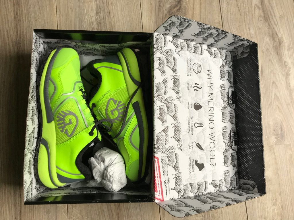 Hardlooptrailschoenen merinowol (normale schoenmaat 38), Overige merken, Hardloopschoenen, Nieuw, Ophalen of Verzenden