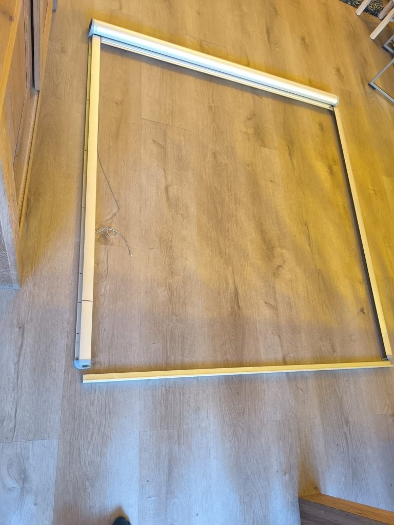 velux rolhor b137,5cm x  h147cm, Ophalen, Gebruikt, 120 cm of meer, Overige typen