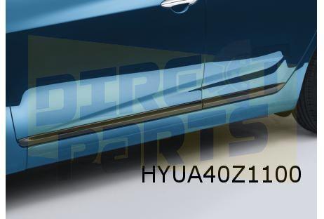 Hyundai iX20 (11/10-1/19), Kia Venga (2/10-3/19) Stootlijsts