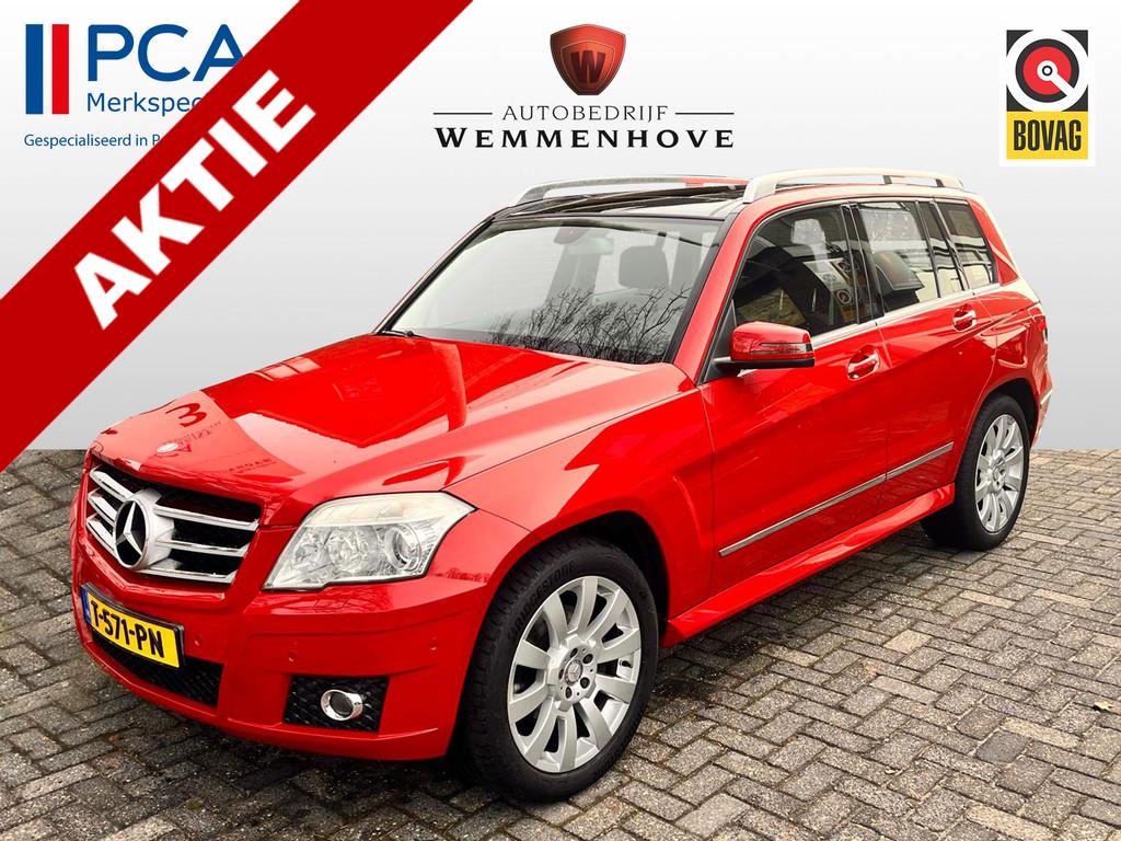 Mercedes-Benz GLK-Klasse 350 First Edition 4-Matic, Auto's, Mercedes-Benz, Bedrijf, Te koop, GLK, 4x4, ABS, Airbags, Airconditioning