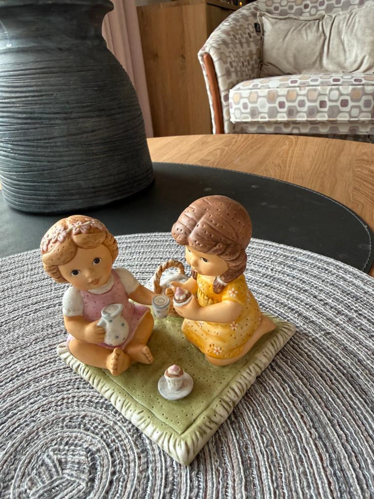 Goebel Nina en marco, Ophalen of Verzenden, Nieuw