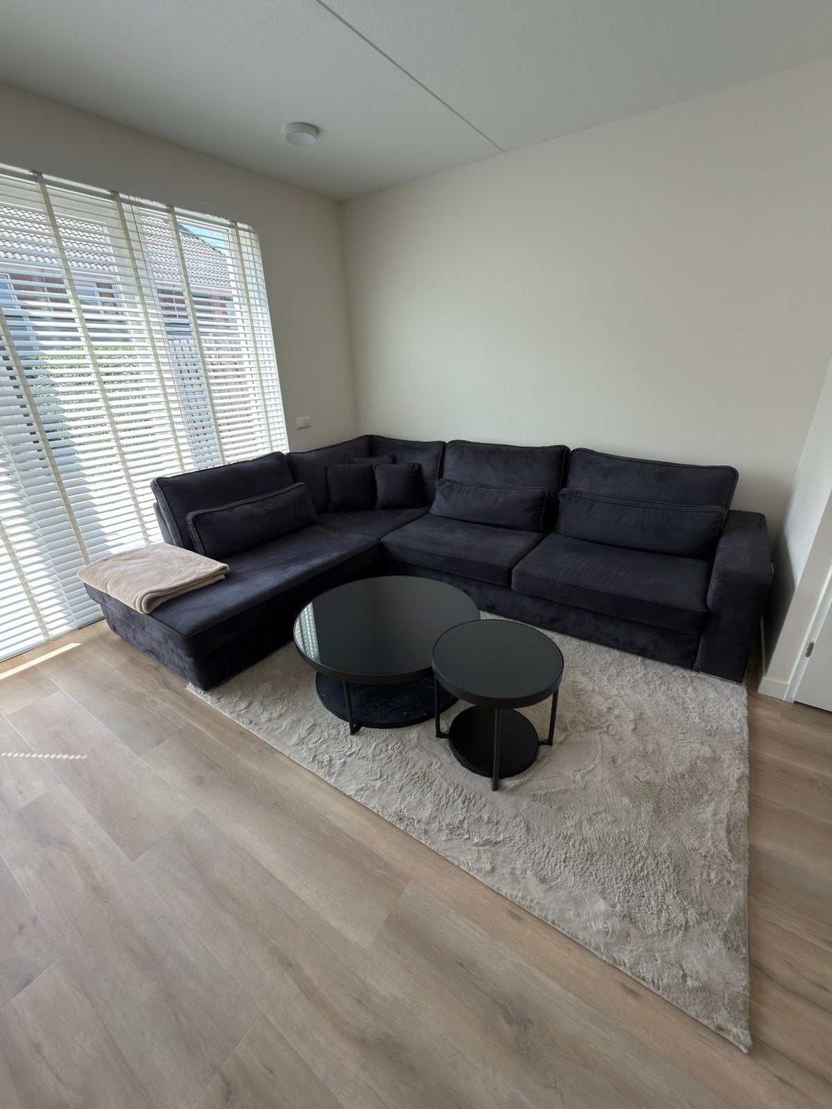 NETTE BANK TE KOOP, Ophalen, Zo goed als nieuw, 75 tot 100 cm