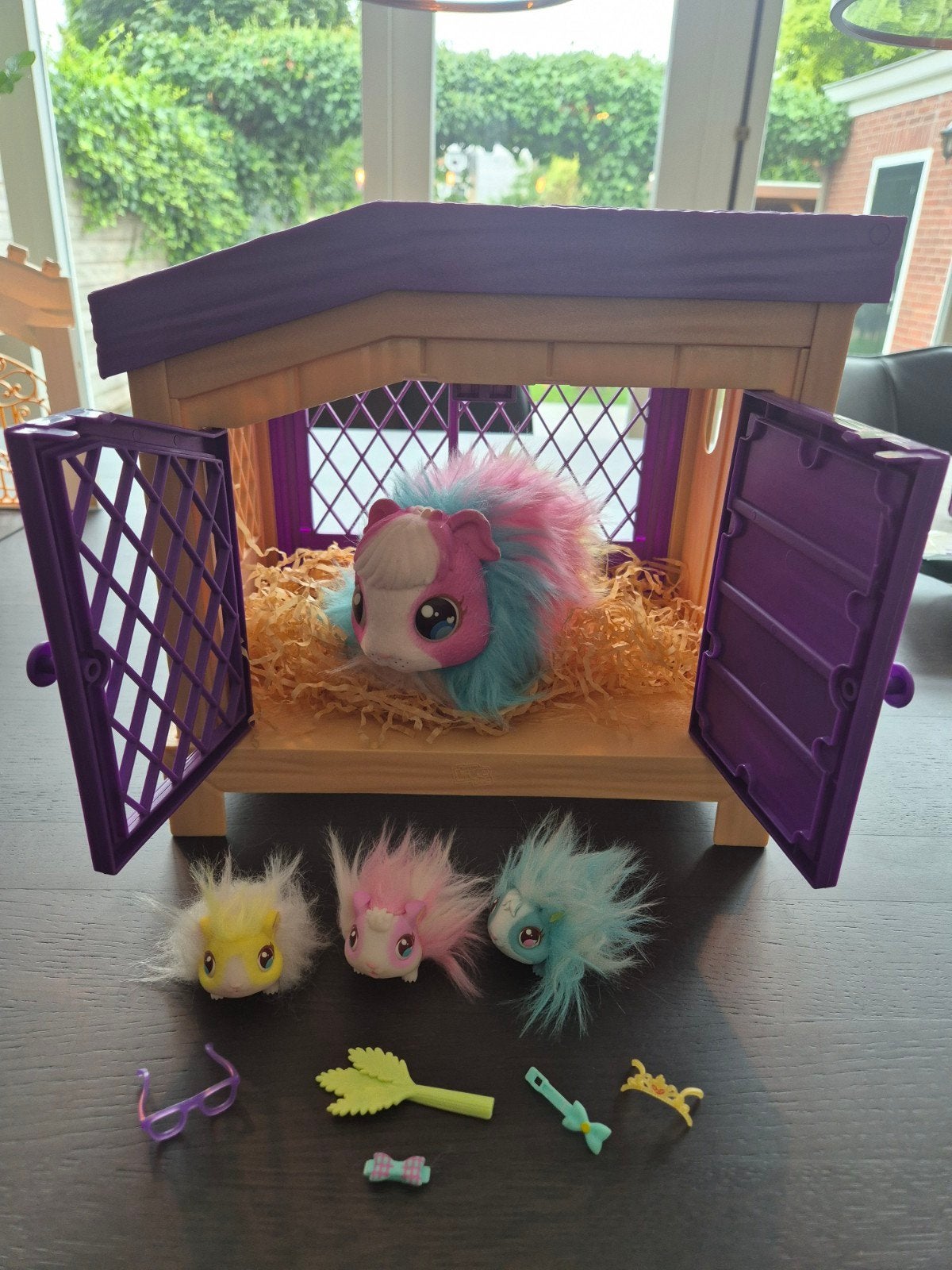 Little Live Pets - Mama surprise ZGAN, Ophalen of Verzenden, Zo goed als nieuw, Kunststof