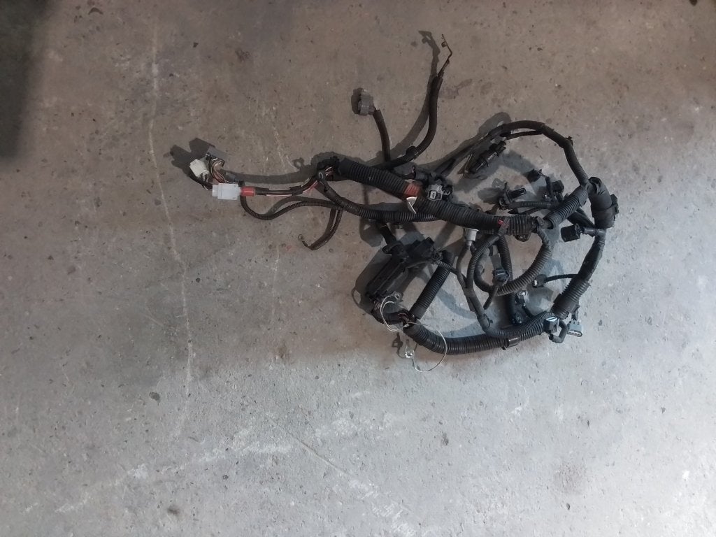 KABELBOOM MOTOR PEUGEOT 107 / CITROËN C1/ AYGO, Niet ingevuld, Gebruikt, Citroën, Niet ingevuld