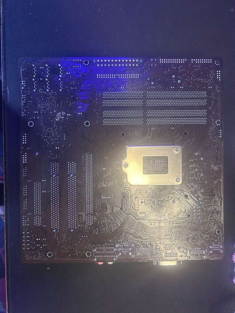 Asus Moederbord met ram geheugen!, Computers en Software, Moederborden, Gebruikt, Intel, DDR3, Ophalen of Verzenden