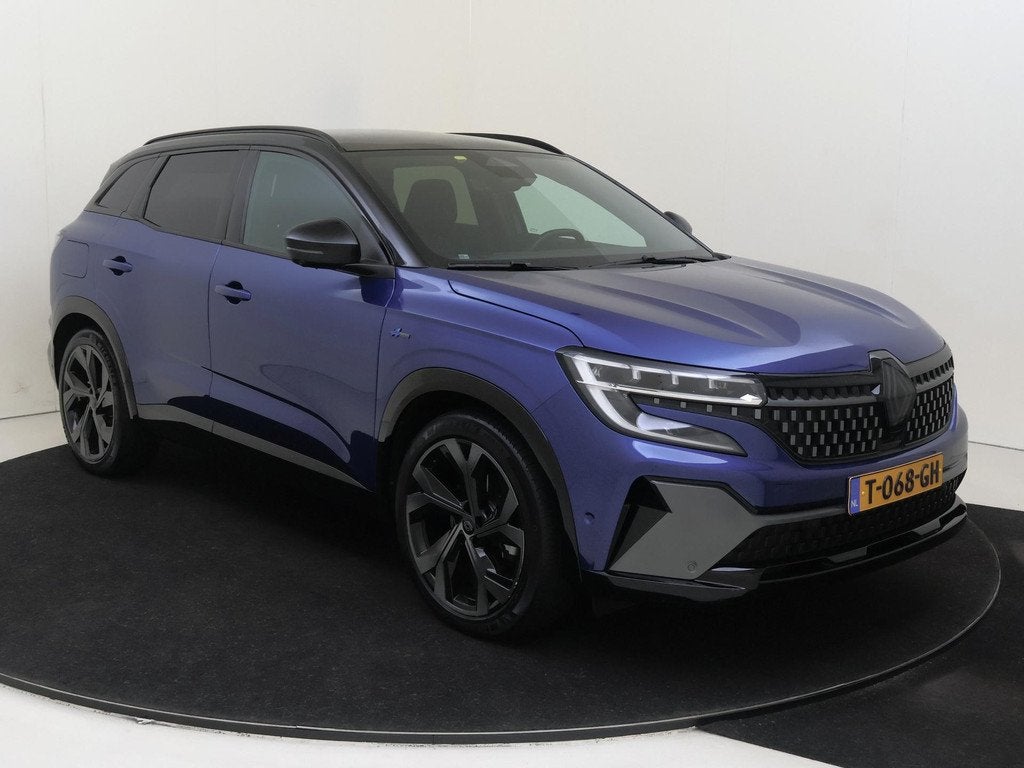 Renault Austral 1.2 E-Tech full hybrid 200 iconic esprit Alp, Auto's, Renault, 12 maanden, Gebruikt, Euro 6, 1199 cc