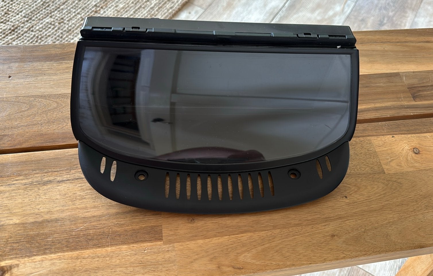 BMW iDrive CID Display Scherm Monitor E60 E61 E63 Alpine, Ophalen of Verzenden, BMW