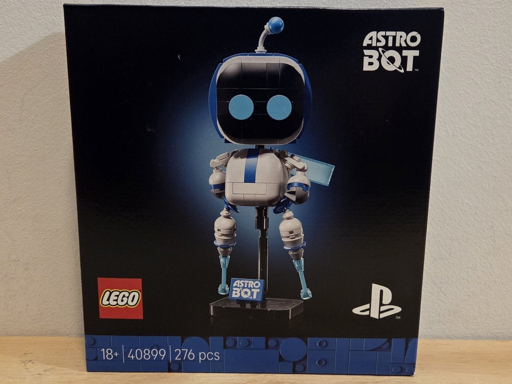 (GESEALD) Lego 40899 Astro Bot, Ongeopend/sealed, Lego, Nieuw, Ophalen of Verzenden