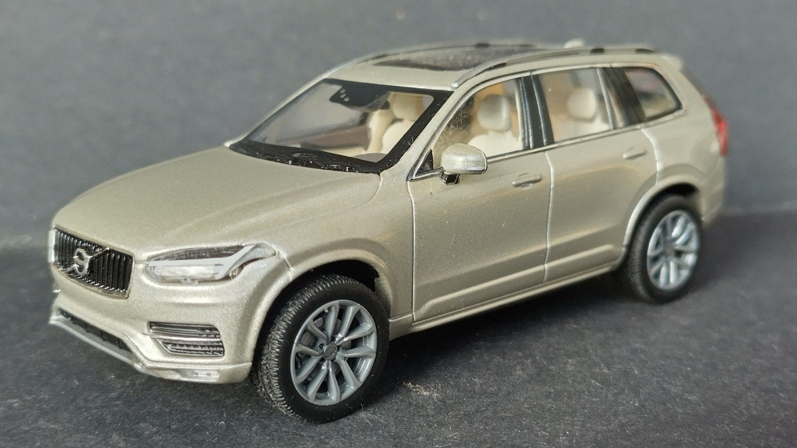 Volvo XC 90 2014 1:43 Norev Pol, Auto, ., Norev, Ophalen