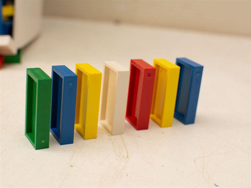 Domino stenen 37431, Ophalen of Verzenden, Gebruikt, Jongen