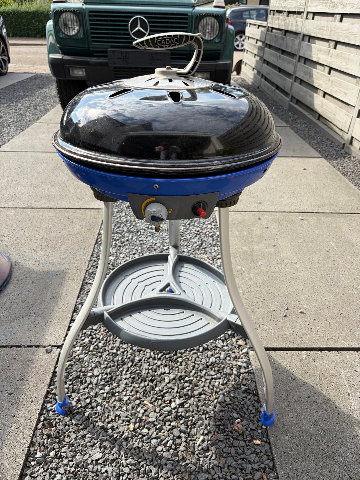 Cadac Skottelbraai - Gebruikt, zonder gastank, Ophalen, Gebruikt