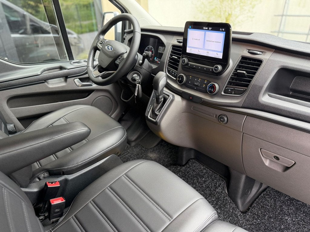 Ford Transit Custom 320|2.0 TDCI|L2H1|Raptor|Marge, Auto's, Bestelauto's, 4 cilinders, Bedrijf, Diesel, 130 pk