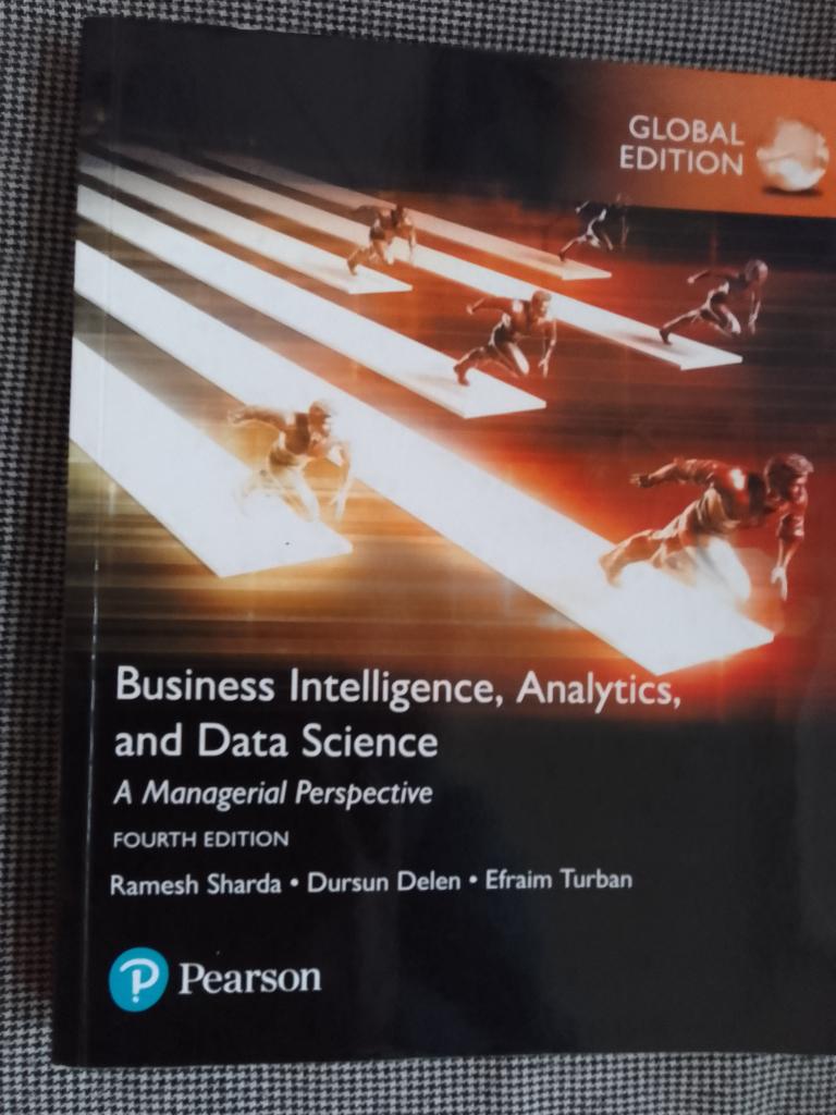 Business Intelligence, Analytics, and Data Sciences, Ophalen of Verzenden, Beta, Nieuw, Niet van toepassing