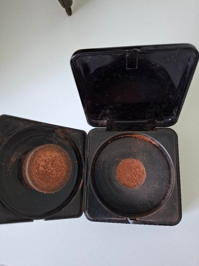 make up, Sieraden, Tassen en Uiterlijk, Uiterlijk | Cosmetica en Make-up, Ophalen of Verzenden, Zo goed als nieuw, Gehele gezicht
