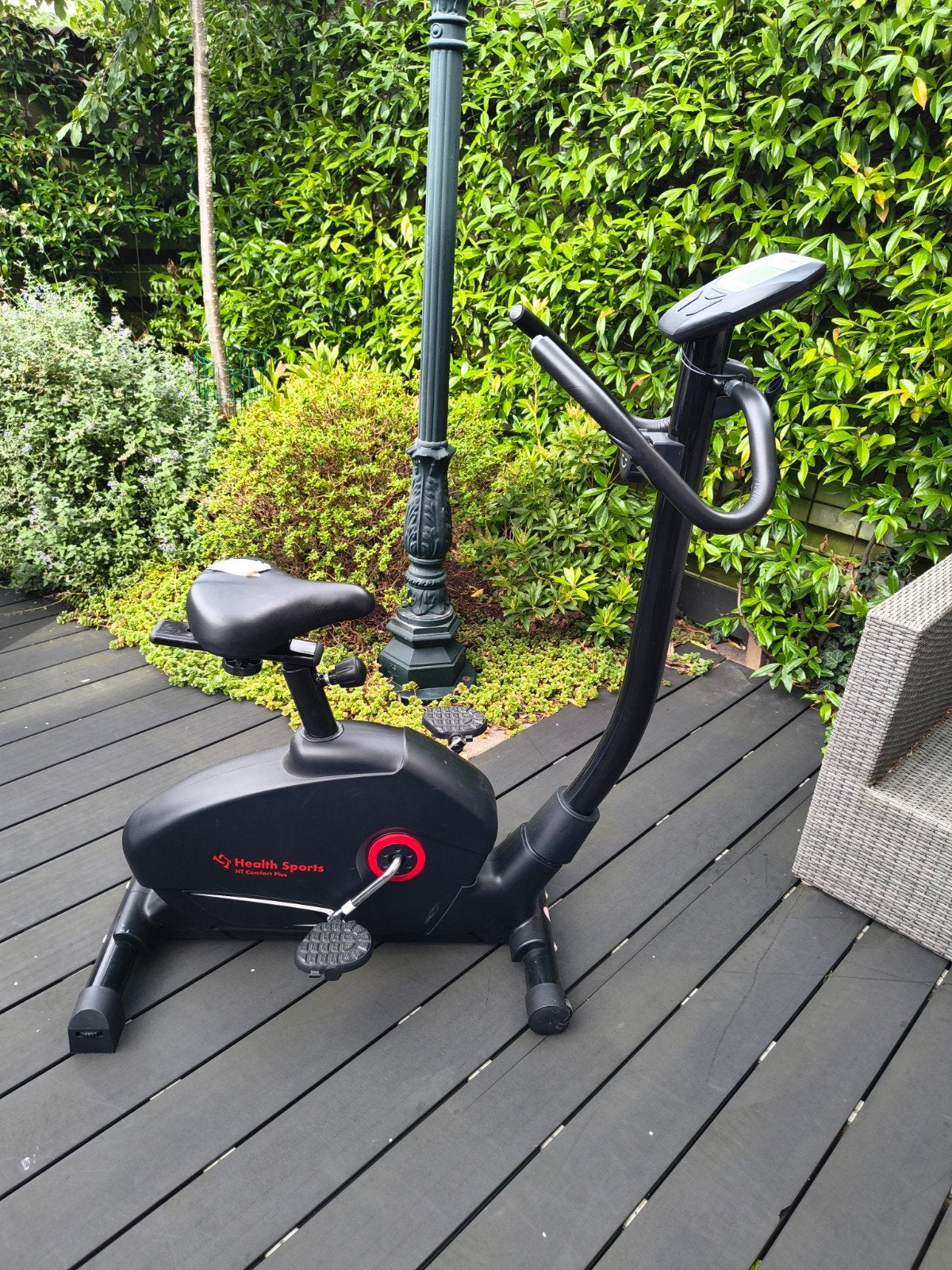 Health Sports Hometrainer - HT Comfort Plus, Sport en Fitness, Ophalen