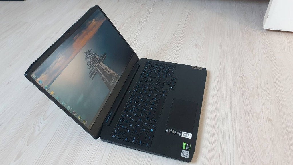 Lenovo IdeaPad Gaming 3  Laptop, Met videokaart, Intel® Core™ i7 , Ophalen of Verzenden, Zo goed als nieuw