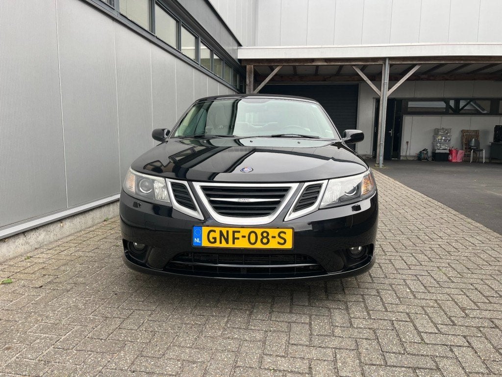 Saab 9-3 2.0 Turbo  Vector/ Aero Nieuw lak en BTW auto., Automaat, 1998 cc, Gebruikt, Huisgarantie