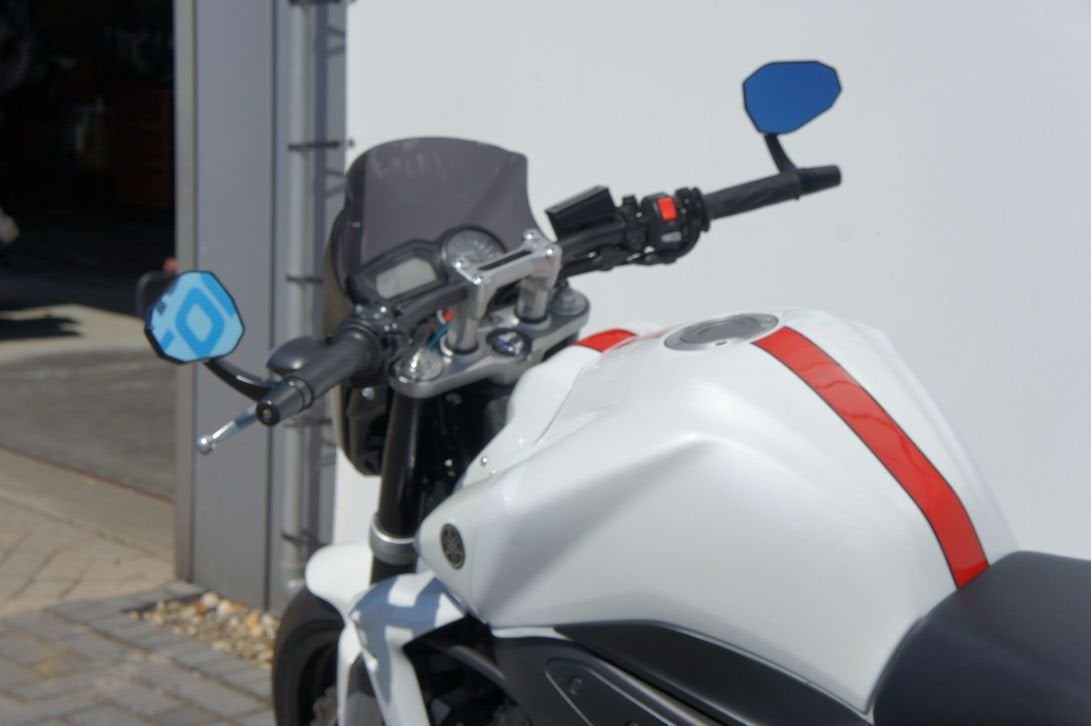 YAMAHA FZ 1 FAZER (bj 2006) 42,062 km, 4 cilinders, Motorrijbewijs A, Bedrijf, Onbekend