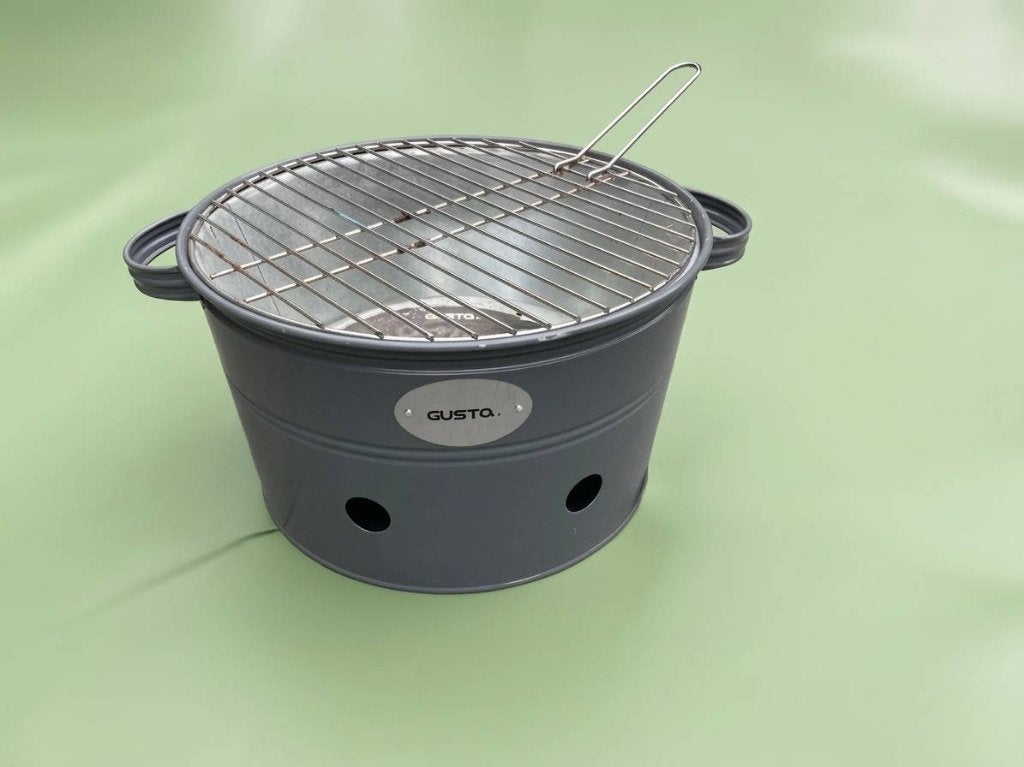 BBQ / Barbecue Gusto - 33 cm, Ophalen, Zo goed als nieuw, Gusto