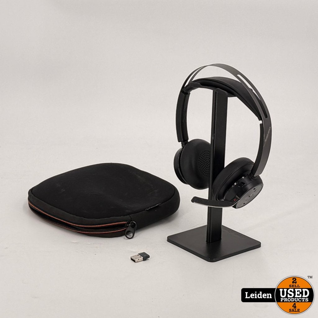 Poly Voyager Focus 2 - Draadloze headset