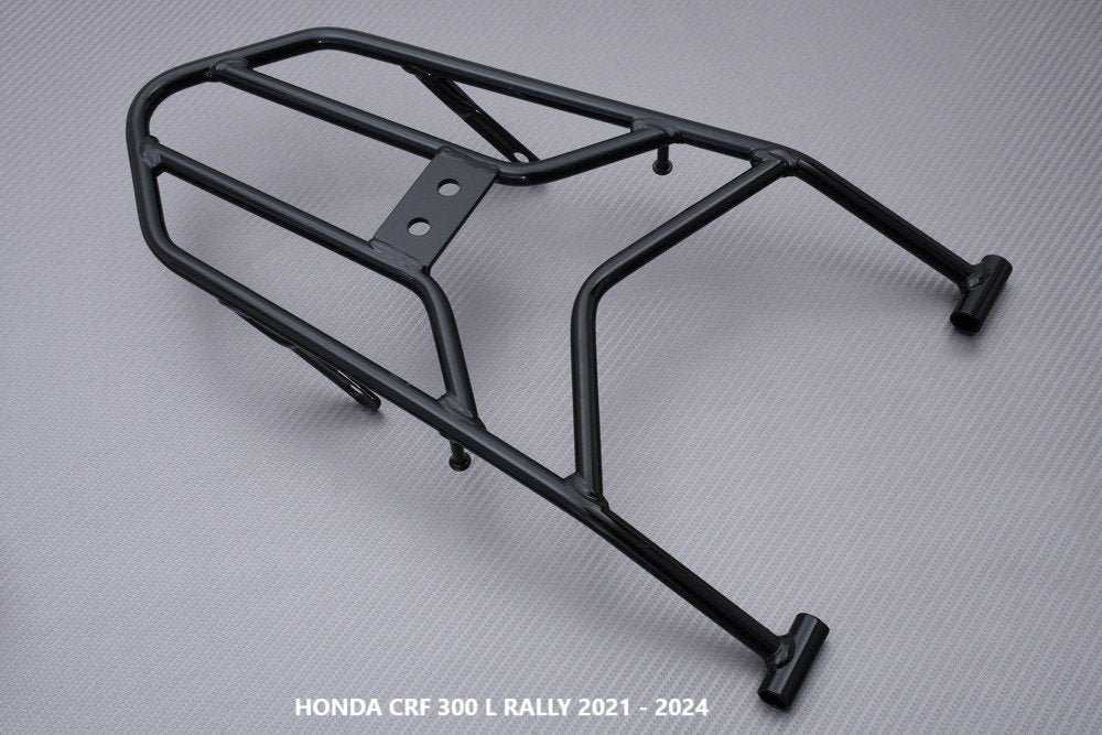Bagagedrager voor HONDA CRF 300 L RALLY 2021 - 2024, Verzenden, Nieuw