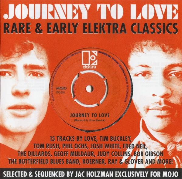Mojo Journey to Love (Rare & Early classics) CD, Ophalen of Verzenden, Gebruikt, Poprock