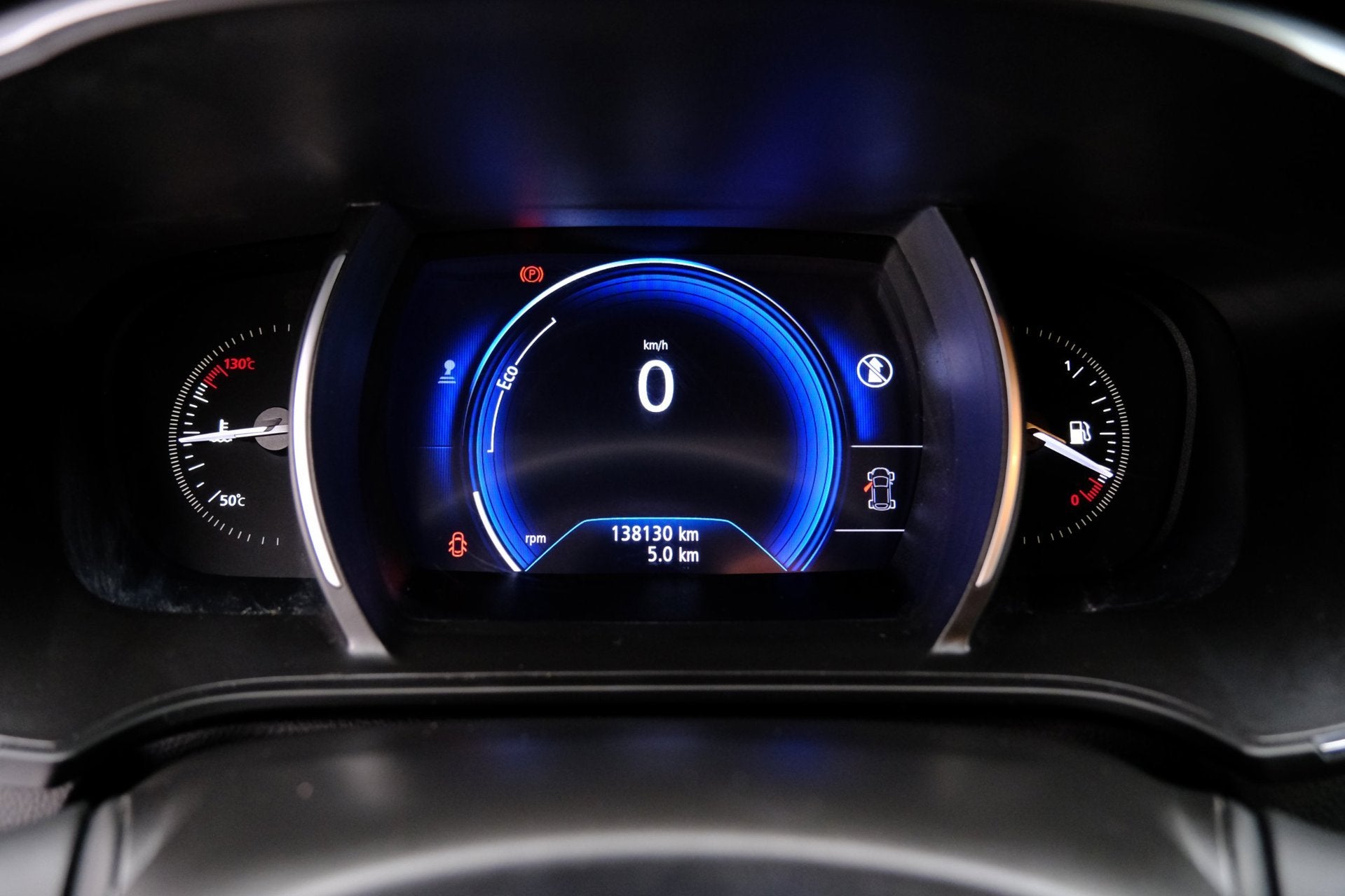 Foto 7 van Renault Mégane 1.3 TCe Zen 5-drs Navi|Clima|Cruise|Trekhaak
