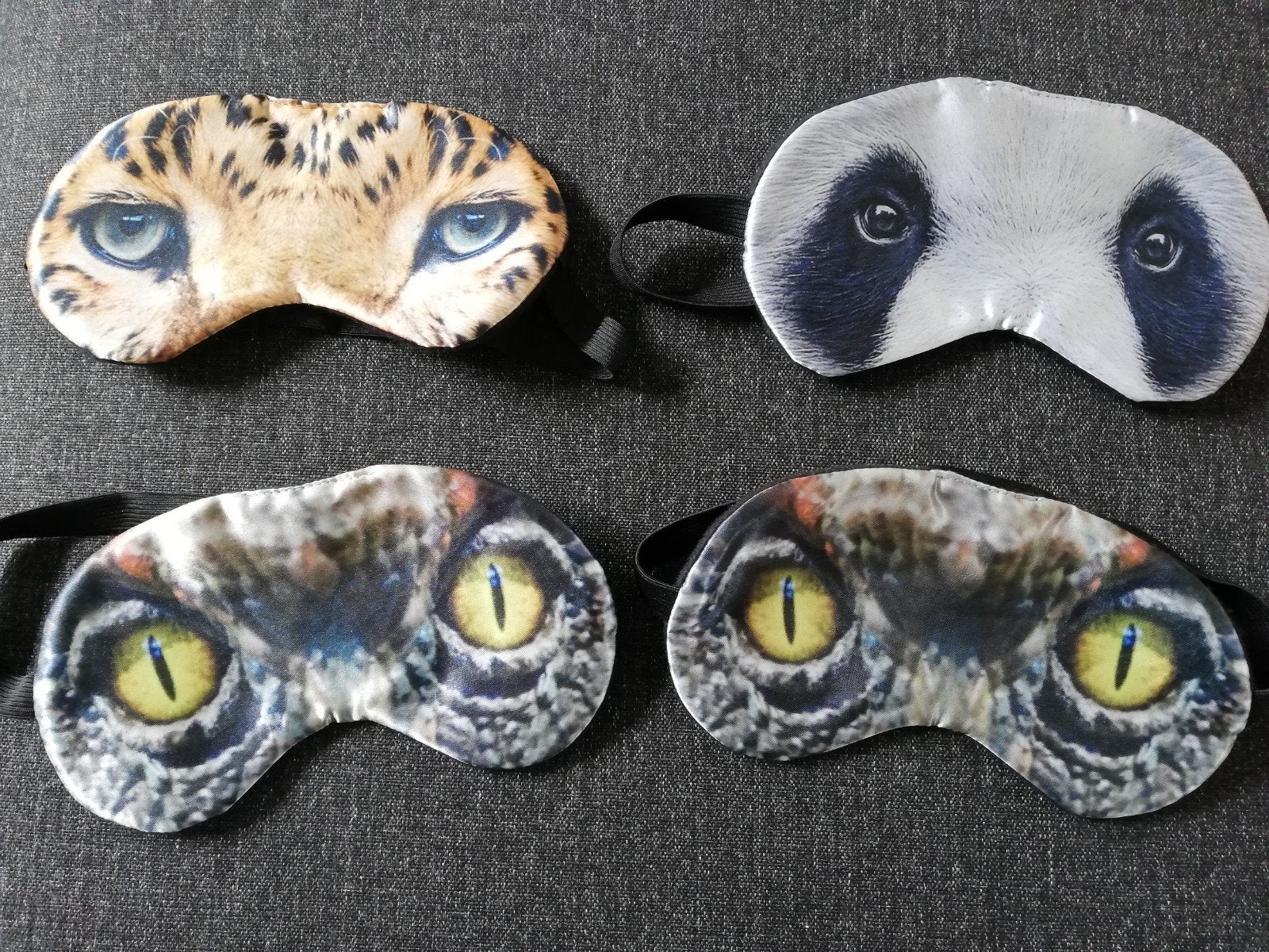 Slaapmaskers, nachtmaskers, Ophalen of Verzenden, Nieuw