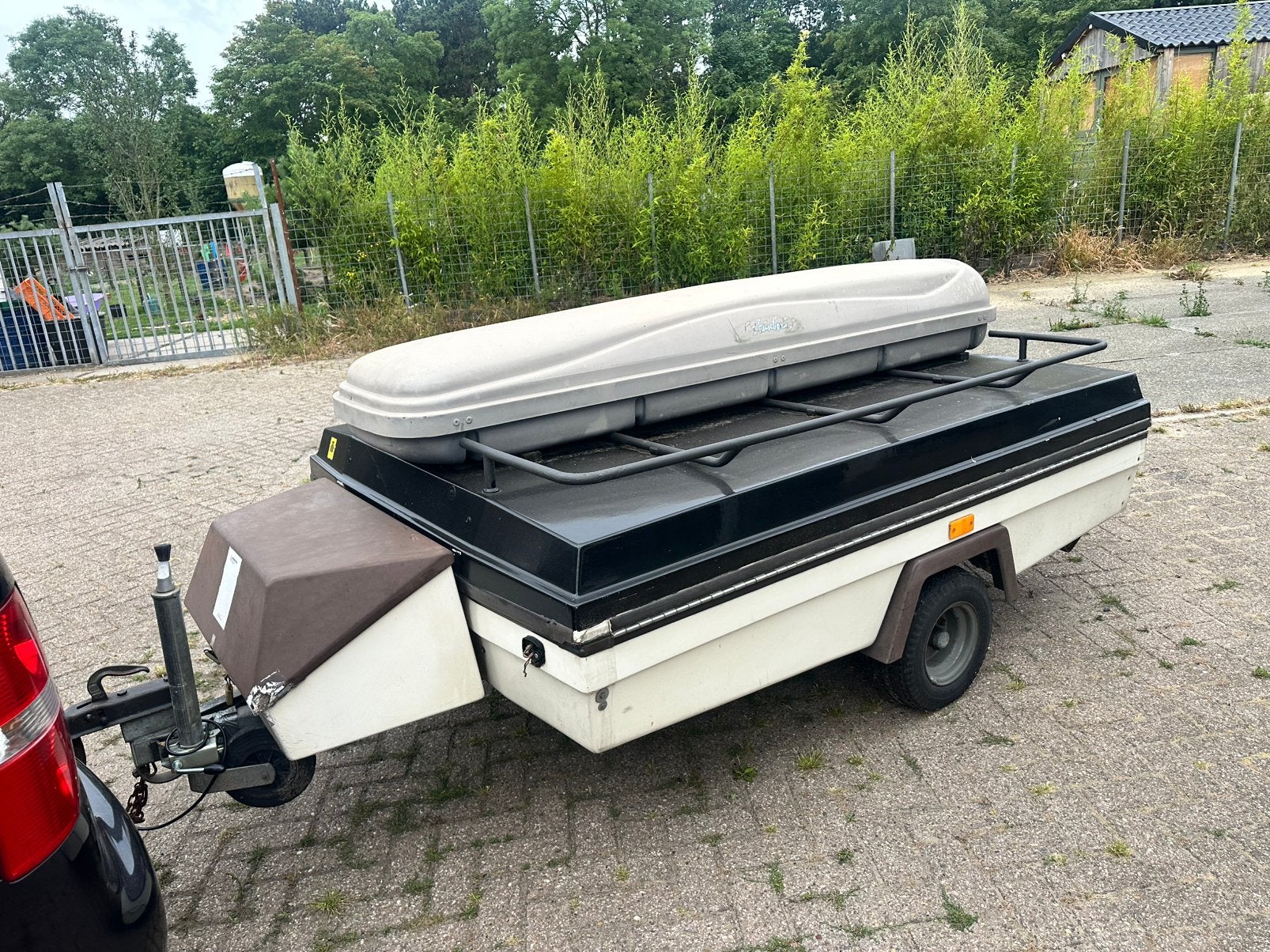 Bagagewagen 160 B 212 L 50.  H €295, Ophalen of Verzenden