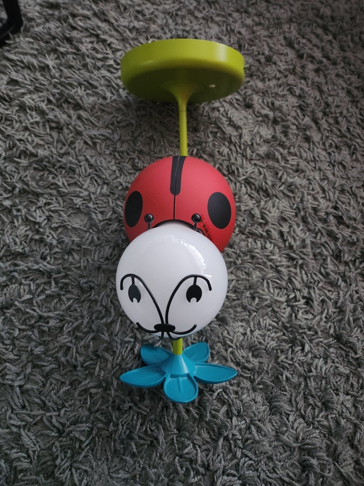 Kinderlamp, Ophalen, Zo goed als nieuw