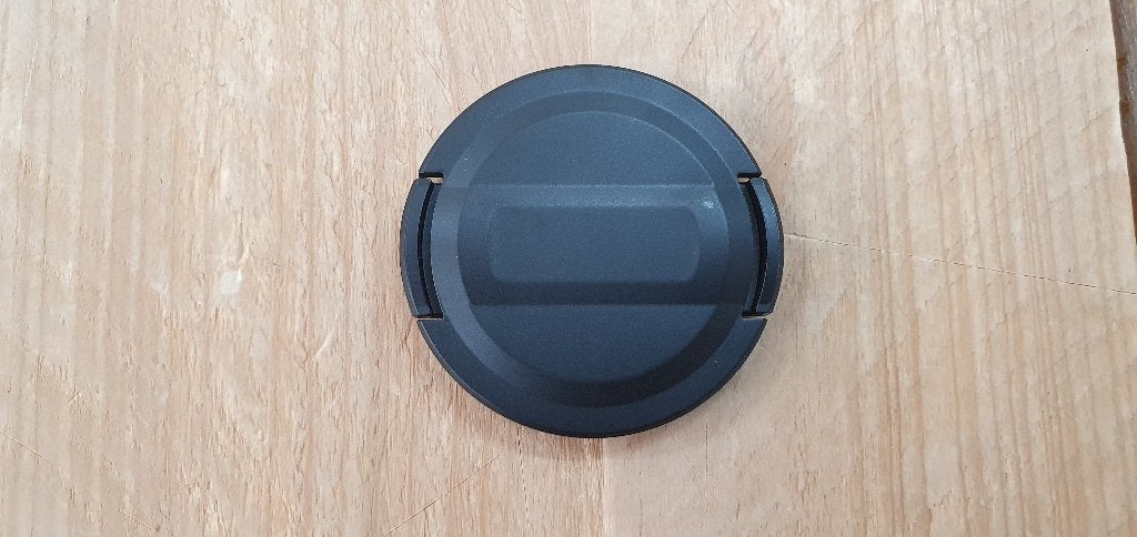 Lensdop / objectief deksel - voor de Medion MD8688 +/- 52mm, Overige typen, Ophalen of Verzenden, Zo goed als nieuw, Nvt