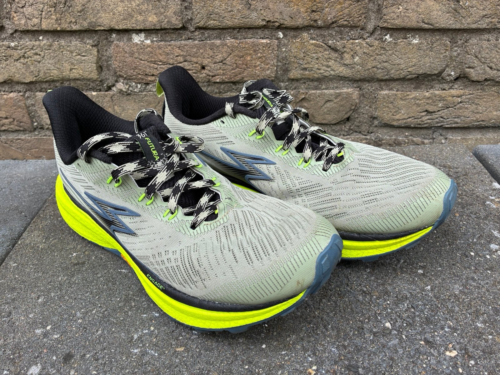 Trailschoenen 361 Futura, virbam zool, Ophalen of Verzenden, Zo goed als nieuw, Hardloopschoenen, Overige merken
