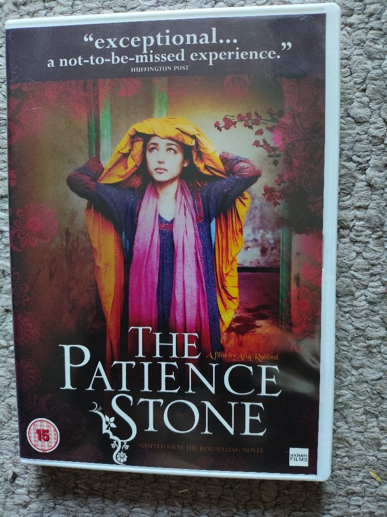 The Patience Stone, Alle leeftijden, Ophalen of Verzenden, Zo goed als nieuw, Engels