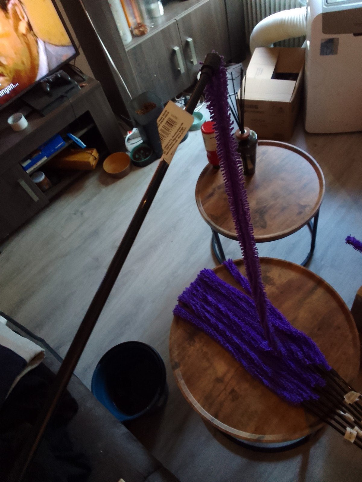 Partij interactieve kattenspeeltjes/ kattenhengels (13 stuks, ., Speelhengel, Nieuw, Ophalen of Verzenden