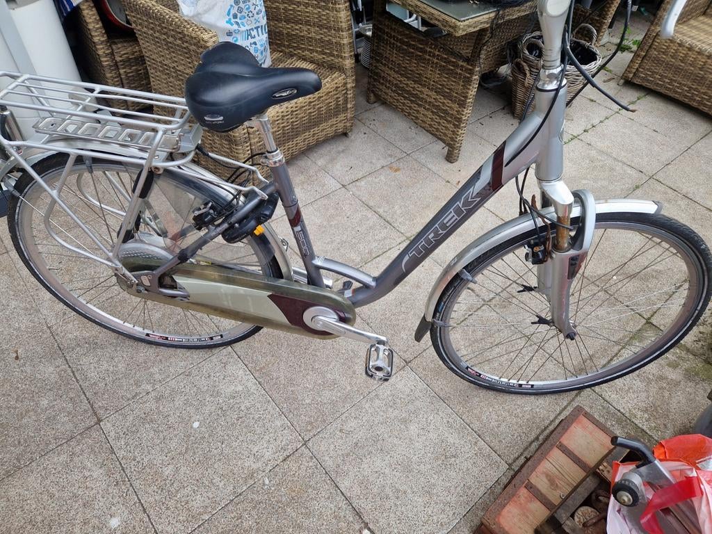 Trek elektrice onderdellenopknapper, Ophalen of Verzenden, Gebruikt, Sparta