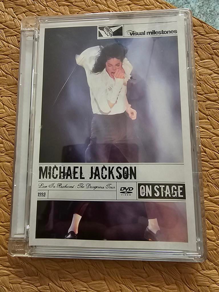 Michael Jackson, Ophalen of Verzenden, Gebruikt