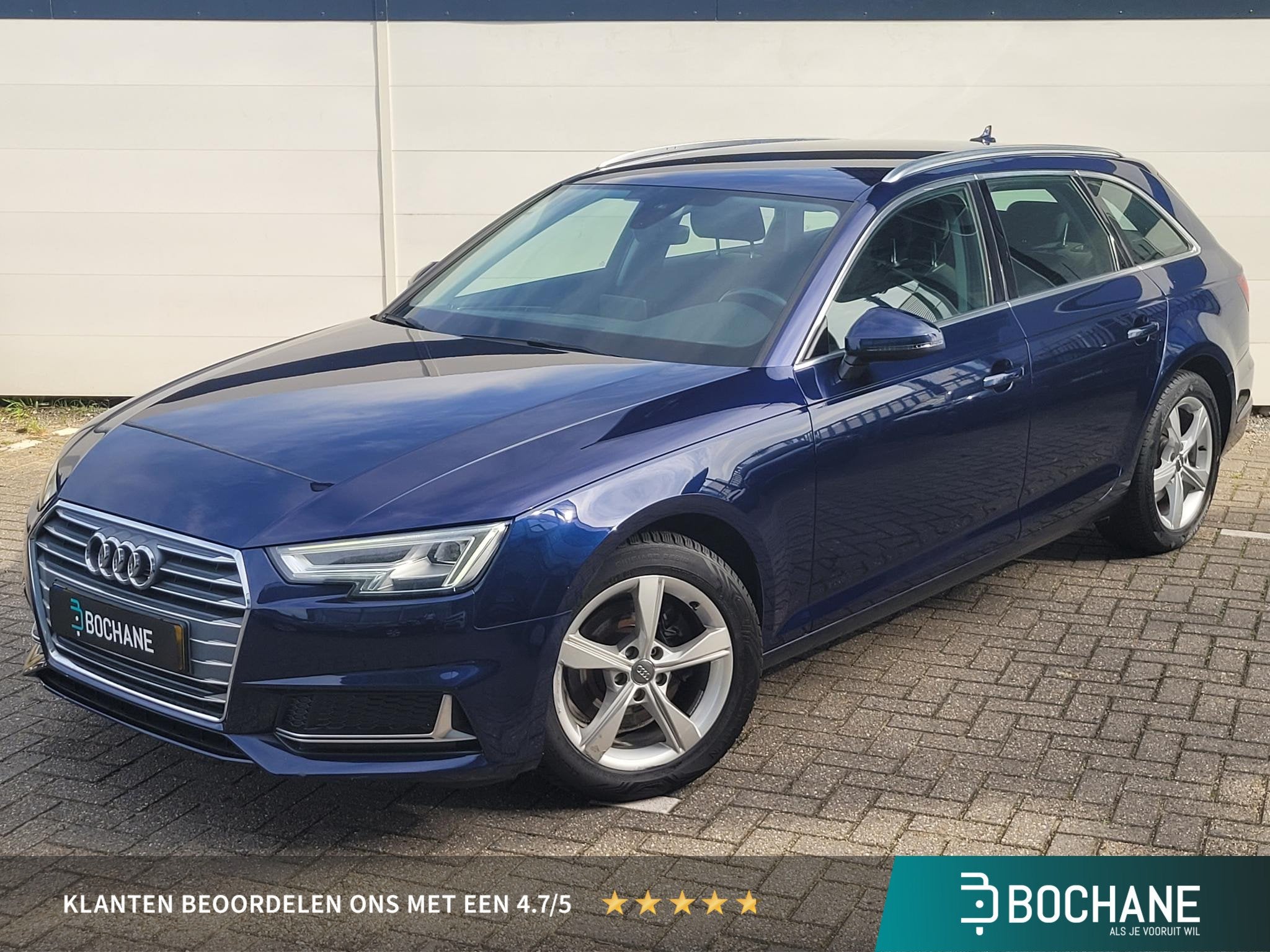 Audi A4 Avant 35 TFSI Sport Lease Edition | Parkeersensoren