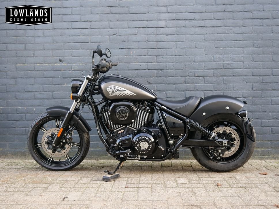 INDIAN MOTORCYCLE CHIEF DARK HORSE (bj 2026), Motoren, 2 cilinders, 1890 cc, Chopper, Onbekend