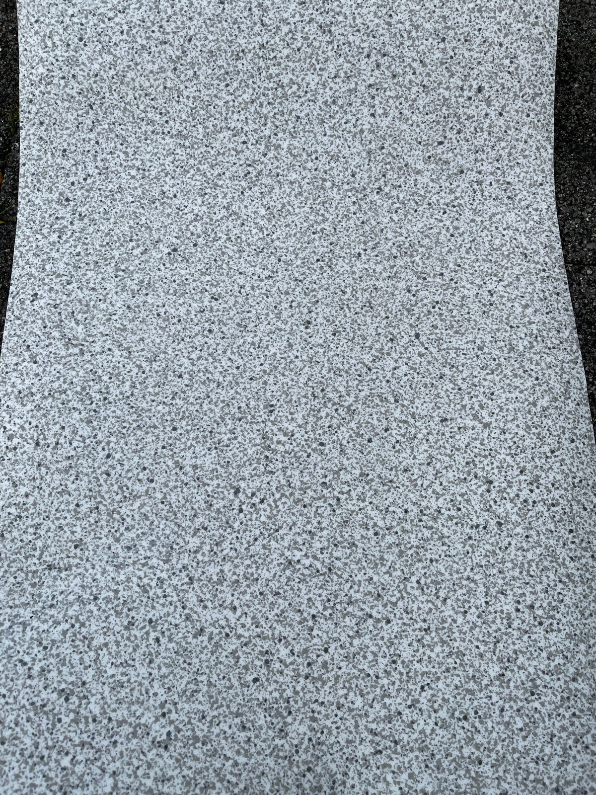 Vinyl restant 40 x 200 cm, Ophalen of Verzenden, Nieuw, Minder dan 5 m², Vinyl