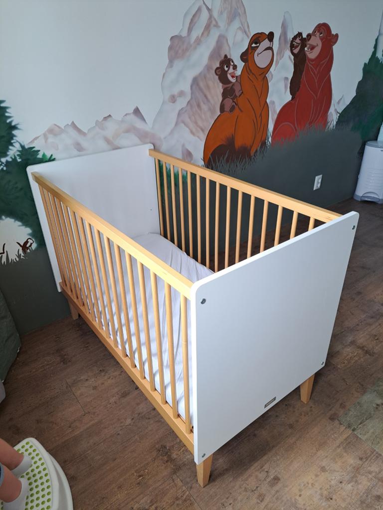 Bopita Indy complete kinderkamer, Ophalen, Zo goed als nieuw, Jongetje of Meisje