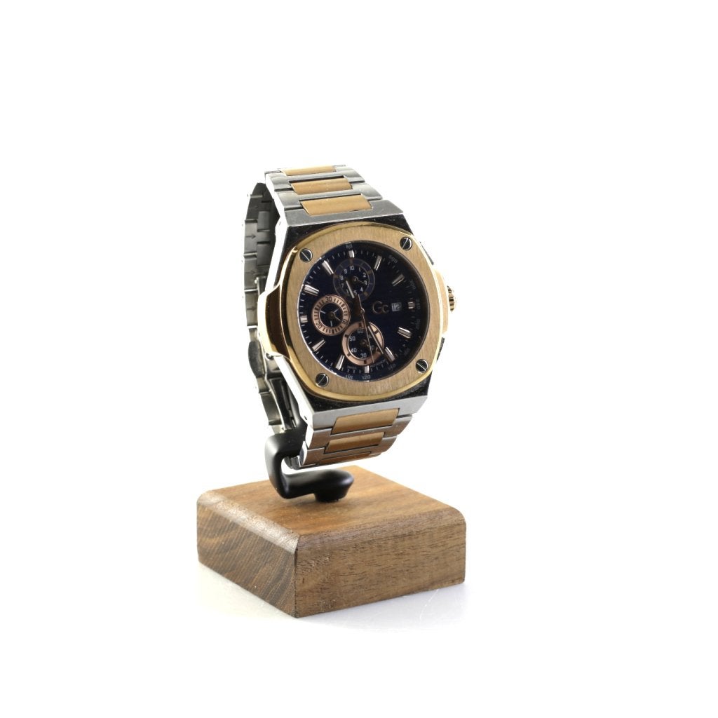 Gc Coussin Shape Y99002G7MF herenhorloge, Flex Ltd., Zo goed als nieuw, https://flex.com/contact-us, Nobelstraat 10, 5807 GA Oostrum LB, Limburg, Nederland