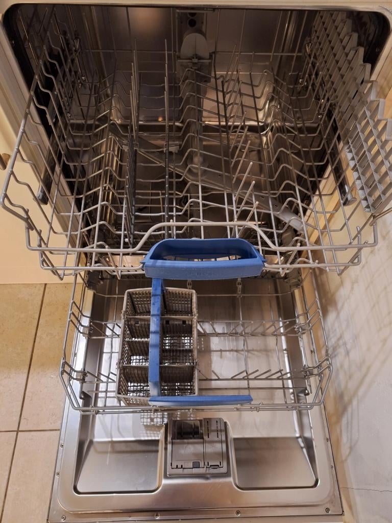 Inbouw vaatwasmachine, Witgoed en Apparatuur, Ophalen, Gebruikt, Inbouw, Minder dan 85 cm