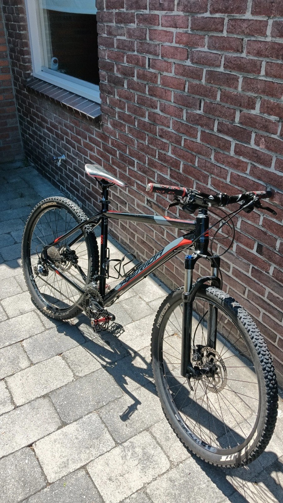 Merida Big Seven 500 mountainbike, Ophalen, Hardtail, Heren, Merida