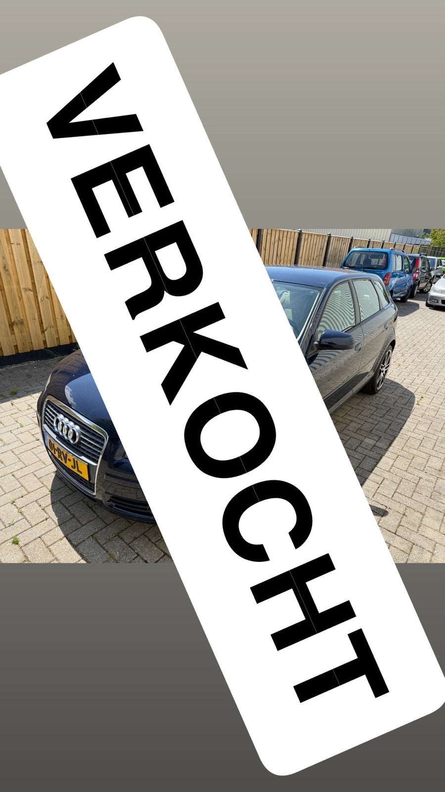 Audi A3 Sportback 1.6 Attraction | NAP | Cruise | Airco, Auto's, Audi, Voorwielaandrijving, Stof, Beige, 4 cilinders