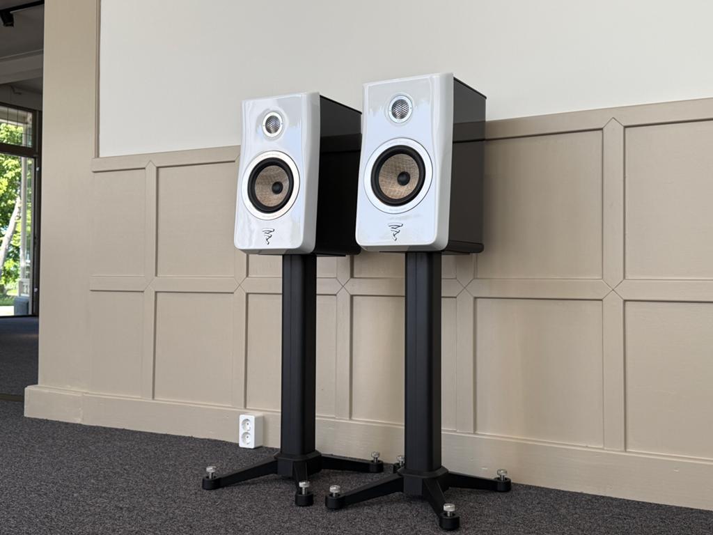 Focal Kanta No.1+ Kanta stands, Overige merken, Ophalen of Verzenden, Zo goed als nieuw, /