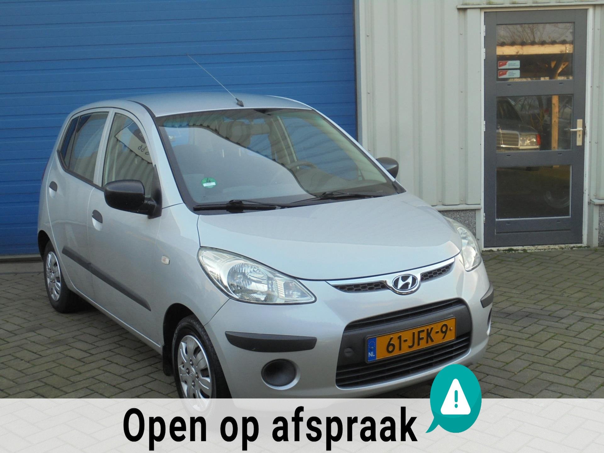 Hyundai I10 1.1 Active Cool APK AIRCO TREKHAAK