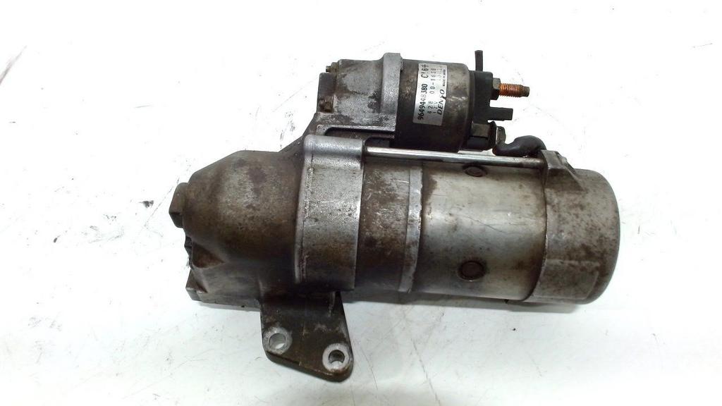 Startmotor Citroën C5, Onderdelen@venauto.nl, Van der Ven Autorecycling B.V., Gebruikt, Citroën